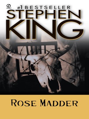 cover image of Rose Madder